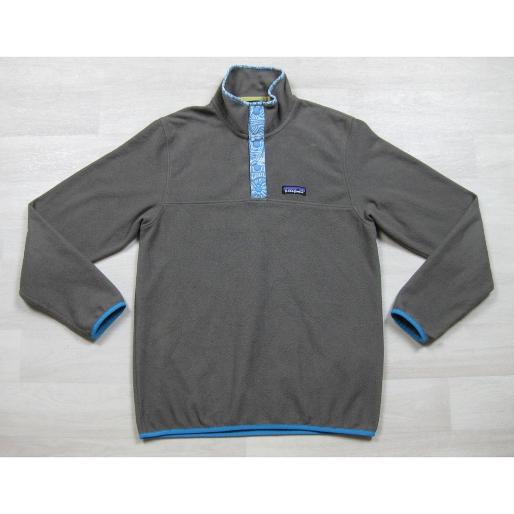 Patagonia Micro D Snap-T Fleece Pullover‎ Men's (XS) Outdoor Lightweight